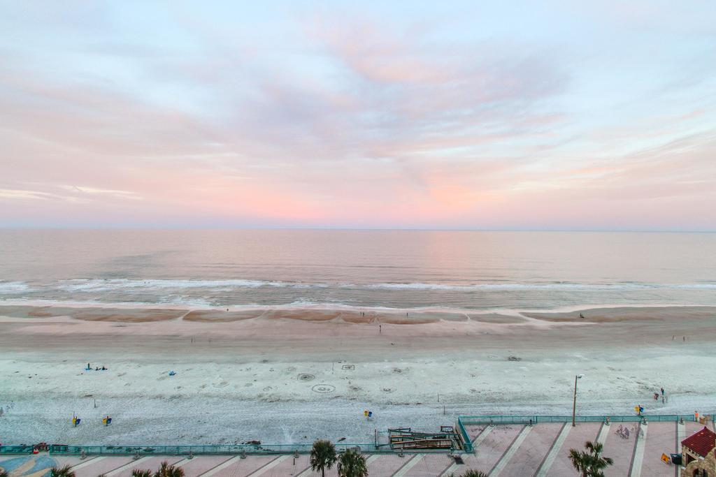 Hôtel Ocean Walk 1208 à Daytona Beach Extérieur photo