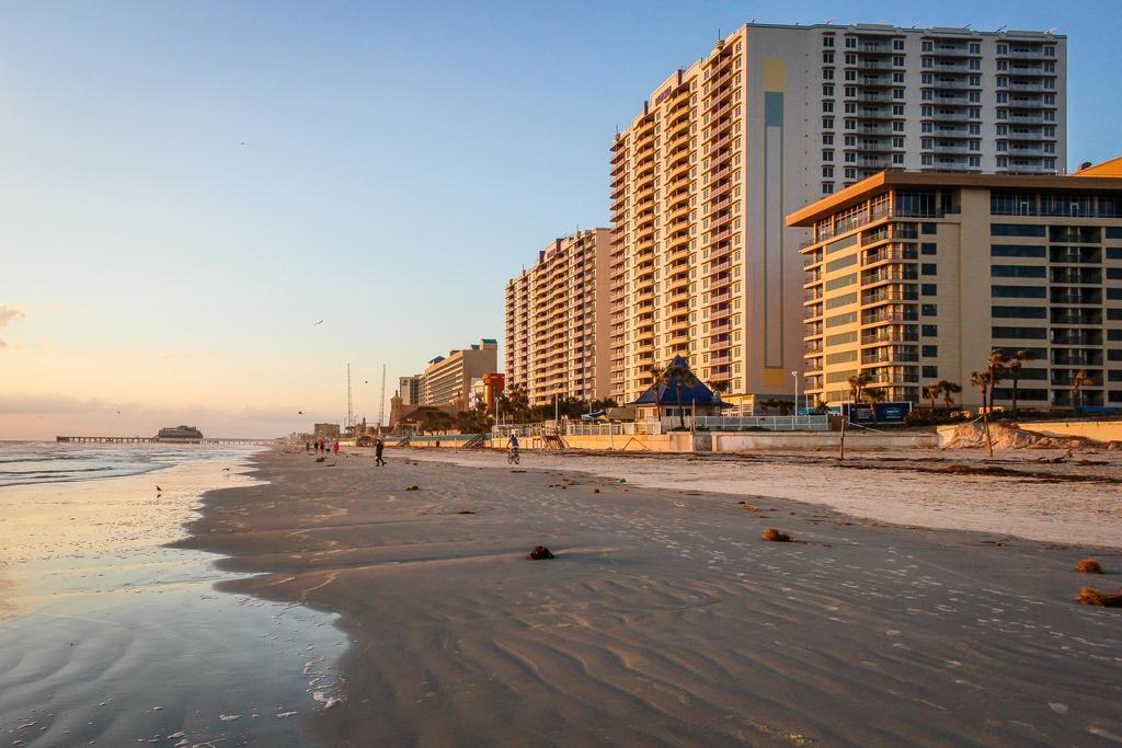 Hôtel Ocean Walk 1208 à Daytona Beach Extérieur photo